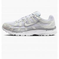 Кросівки жіночі Nike P-6000 Summit White Pure Platinum (FV6603-101)