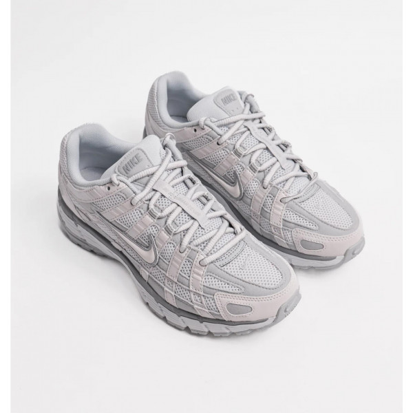 Кросівки жіночі Nike P-6000 Summit White Pure Platinum (FV6603-101)