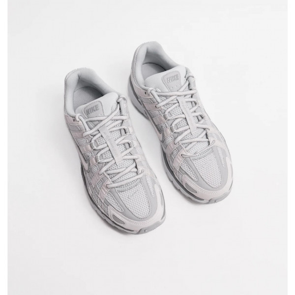 Кросівки жіночі Nike P-6000 Summit White Pure Platinum (FV6603-101)