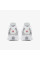 Кросівки жіночі Nike W Shox Tl White (AR3566-100)