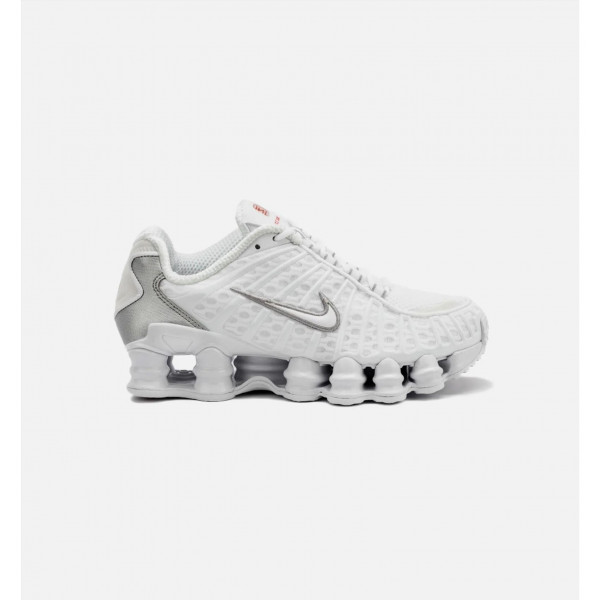 Кросівки жіночі Nike W Shox Tl White (AR3566-100)