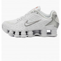 Кросівки жіночі Nike W Shox Tl White (AR3566-100)