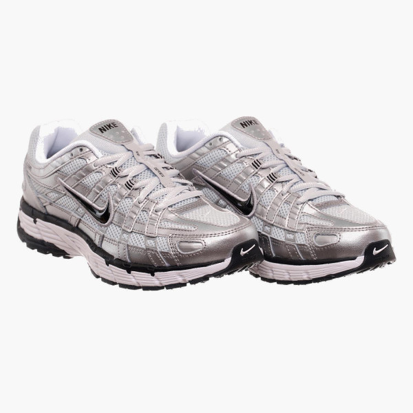 Кросівки жіночі Nike P-6000 Grey (FD9876-101)