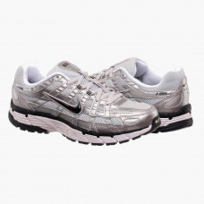 Кросівки жіночі Nike P-6000 Grey (FD9876-101)