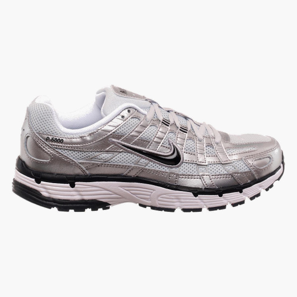 Кросівки жіночі Nike P-6000 Grey (FD9876-101)
