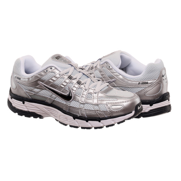 Кросівки жіночі Nike P-6000 Grey (FD9876-101)