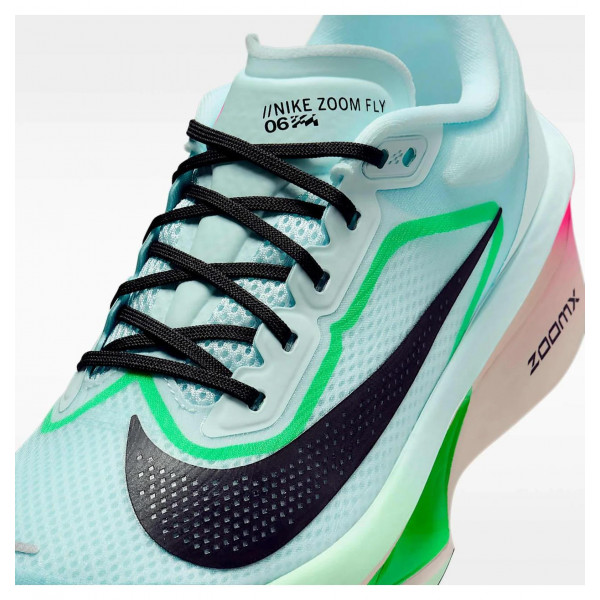 Кросівки жіночі Nike Zoom Fly 6 Turquoise (FN8455-402)