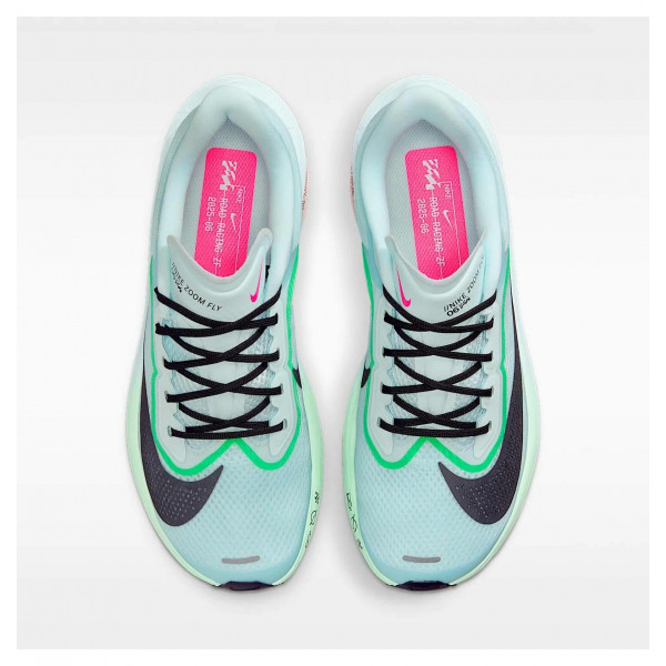 Кросівки жіночі Nike Zoom Fly 6 Turquoise (FN8455-402)