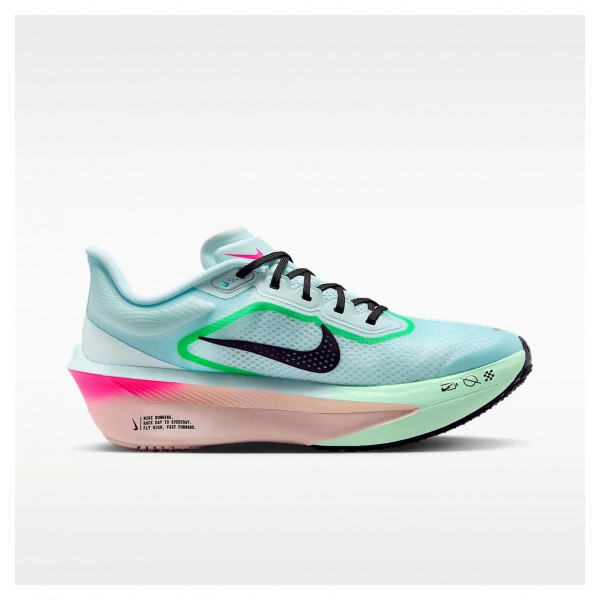 Кросівки жіночі Nike Zoom Fly 6 Turquoise (FN8455-402)