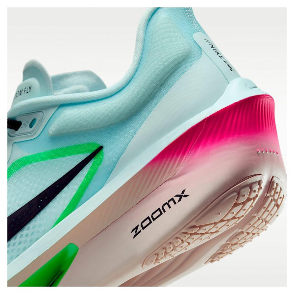 Кросівки жіночі Nike Zoom Fly 6 Turquoise (FN8455-402)