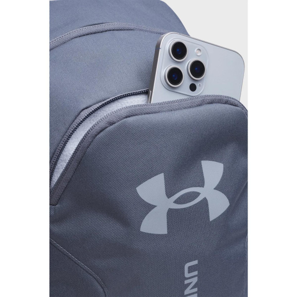 Рюкзак Under Armour Hustle Lite Backpack Grey (6000399-025)