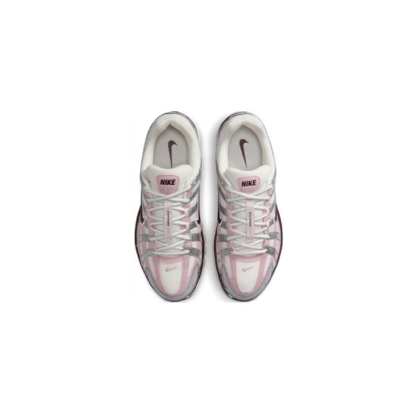 Кросівки жіночі Nike P-6000 Silver Burgundy Plum Chalk (IM6026-121)