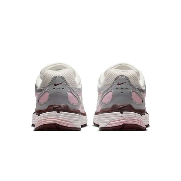 Кросівки жіночі Nike P-6000 Silver Burgundy Plum Chalk (IM6026-121)