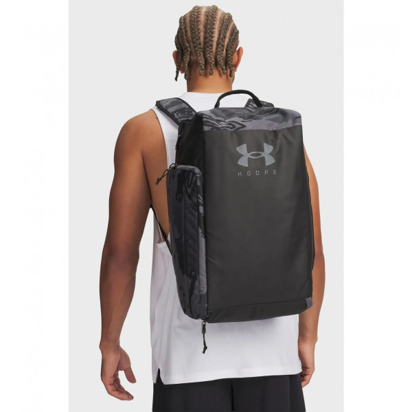 Рюкзак Under Armour Contain Duo Black (1381920-003)