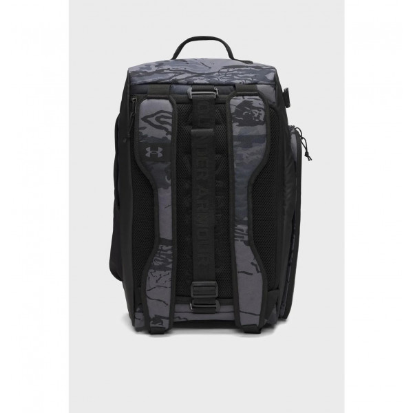 Рюкзак Under Armour Contain Duo Black (1381920-003)