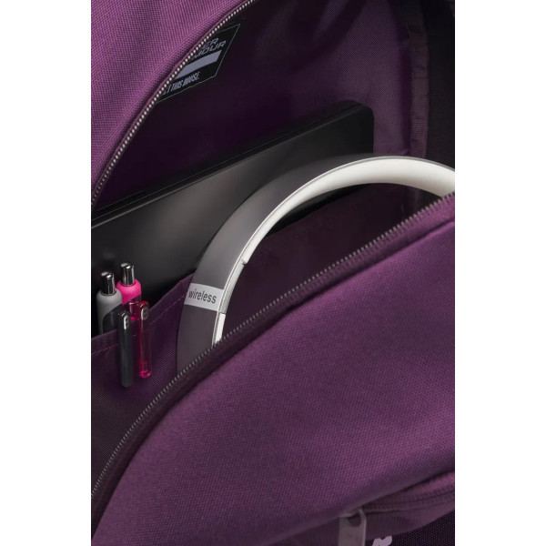 Рюкзак Under Armour Hustle Lite Backpack-Ppl 26 L (6000399-526)
