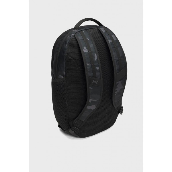 Рюкзак Under Armour Hustle 6.0 Backpack-Blk (1384672-007)