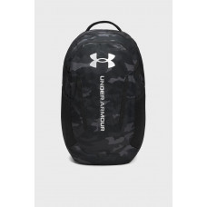Рюкзак Under Armour Hustle 6.0 Backpack-Blk (1384672-007)