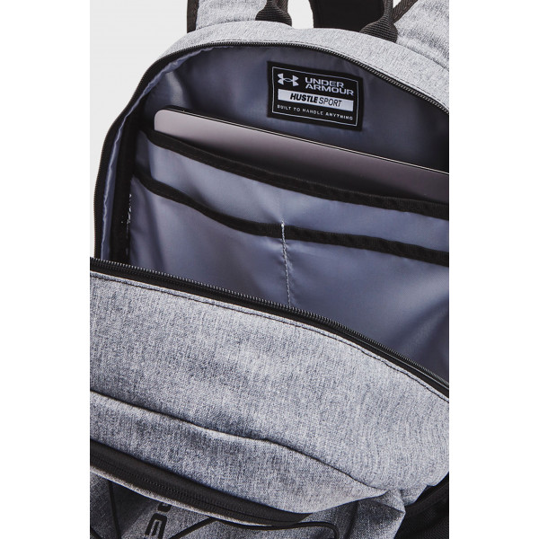 Рюкзак Under Armour Ua Hustle Sport Backpack (1364181-012)