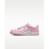 Кросівки жіночі Nike Dunk Low Soft Pink (Gs) (FB9109-125)