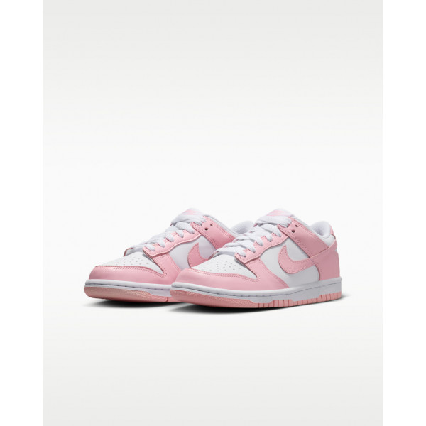 Кросівки жіночі Nike Dunk Low Soft Pink (Gs) (FB9109-125)