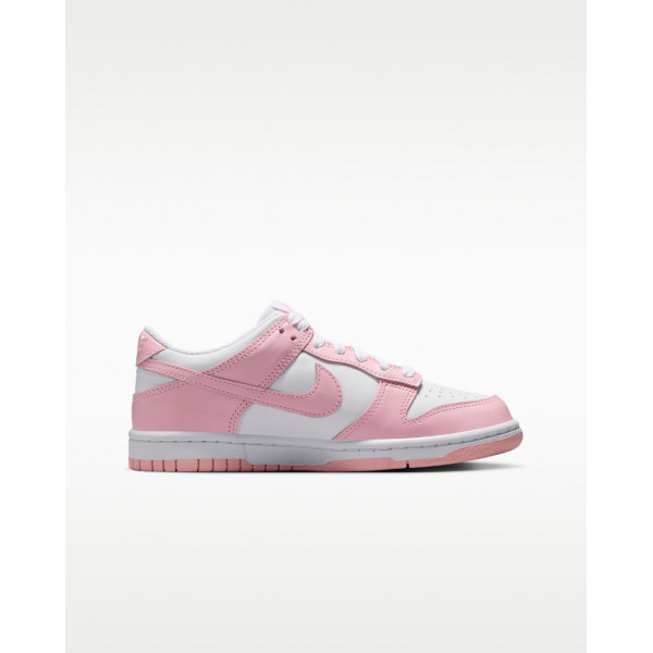 Кросівки жіночі Nike Dunk Low Soft Pink (Gs) (FB9109-125)