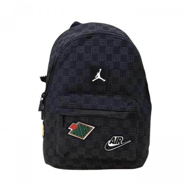 Рюкзак Jordan Monogram Patch Noir (MA9154-023)