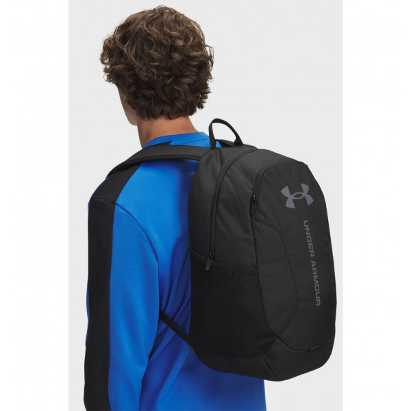 Рюкзак Under Armour Hustle Lite Backpack Black (6000399-001)