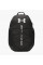 Рюкзак Under Armour Hustle Sport 6.0 Backpack Black (6000397-001)