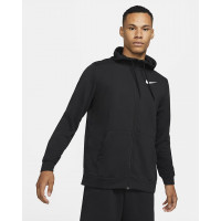 Кофта чоловіча Nike Dry Full Zip Men`S Training Hoodie (DB4206-010)
