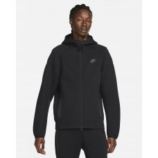 Кофта чоловіча Nike Sportswear Tech Fleece Windrunner Full-Zip Hoodie (FB7921-010)