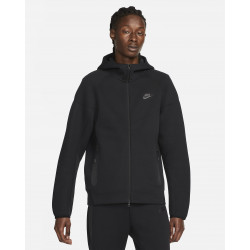 Кофта чоловіча Nike Sportswear Tech Fleece Windrunner Full-Zip Hoodie (FB7921-010)
