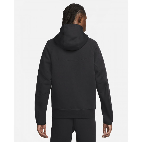 Кофта чоловіча Nike Sportswear Tech Fleece Windrunner Full-Zip Hoodie (FB7921-010)
