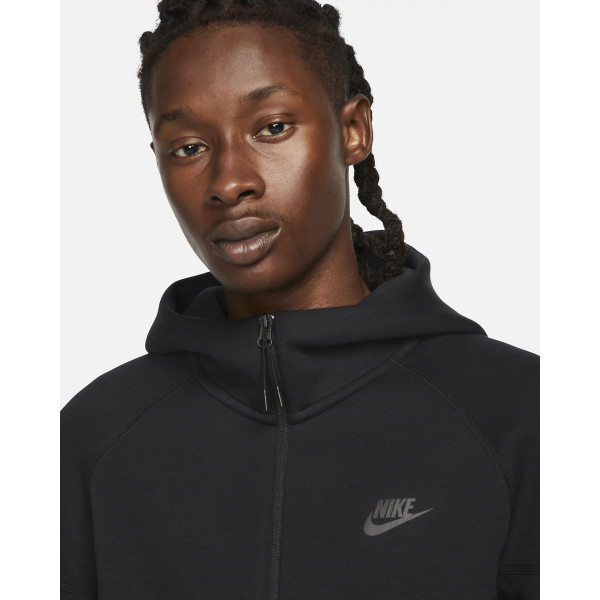 Кофта чоловіча Nike Sportswear Tech Fleece Windrunner Full-Zip Hoodie (FB7921-010)