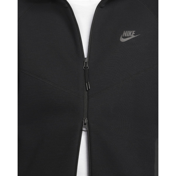 Кофта чоловіча Nike Sportswear Tech Fleece Windrunner Full-Zip Hoodie (FB7921-010)