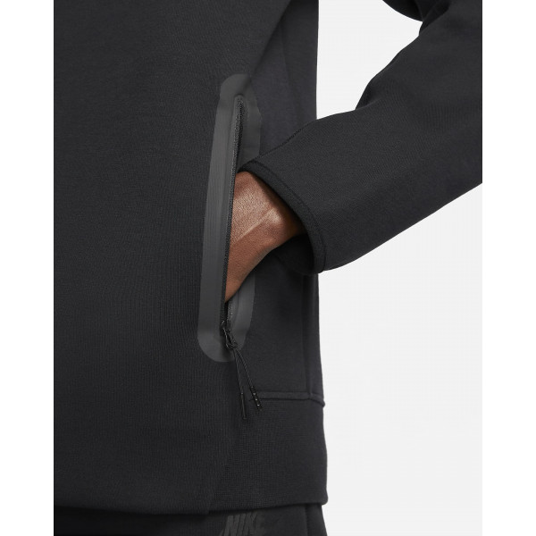 Кофта чоловіча Nike Sportswear Tech Fleece Windrunner Full-Zip Hoodie (FB7921-010)
