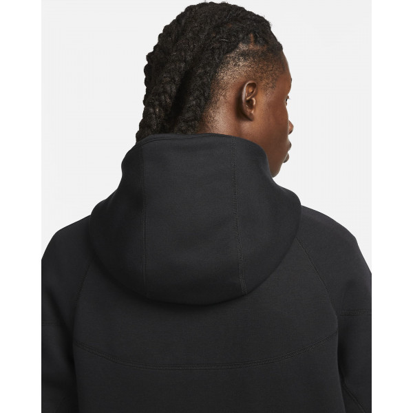 Кофта чоловіча Nike Sportswear Tech Fleece Windrunner Full-Zip Hoodie (FB7921-010)