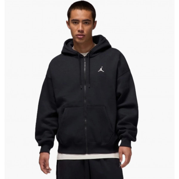 Кофта чоловіча Jordan Ovs Fz Black (IB7231-010)