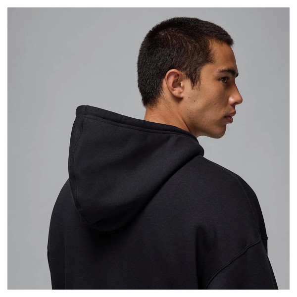 Кофта чоловіча Jordan Ovs Fz Black (IB7231-010)