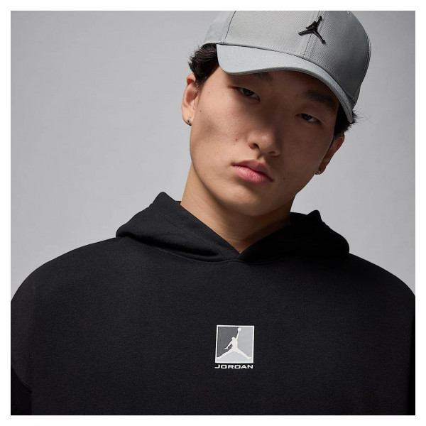Кофта чоловіча Jordan Brk Gfx Po Black (HV0544-010)