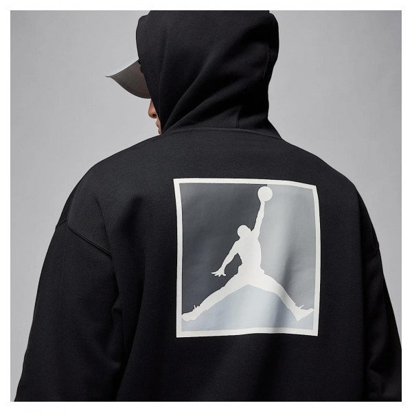 Кофта чоловіча Jordan Brk Gfx Po Black (HV0544-010)