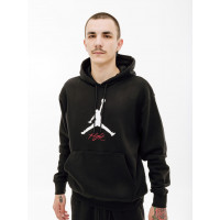 Кофта чоловіча Jordan Ess Flc Baseline Hoodie (FD7545-010)
