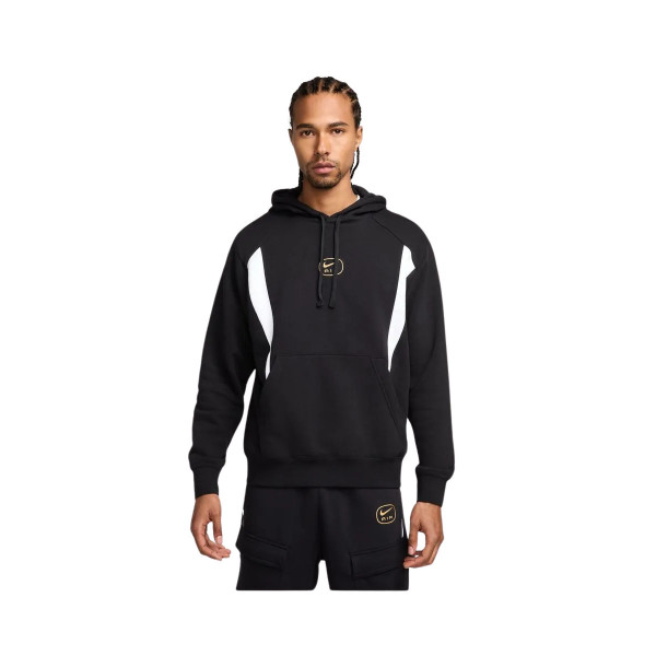 Кофта чоловіча Nike M Nsw Sw Air Po Hoody Flc (HM0175-010)