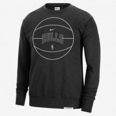 Кофта чоловіча Nike Chicago Bulls Standard Issue (FB3759-010)