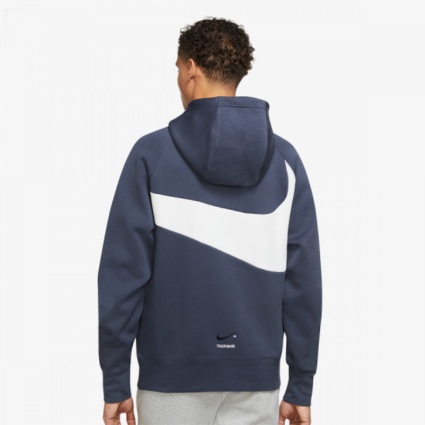 Кофта чоловіча Nike Nsw Swoosh Tch Flc Po Hd (DD8222-437)
