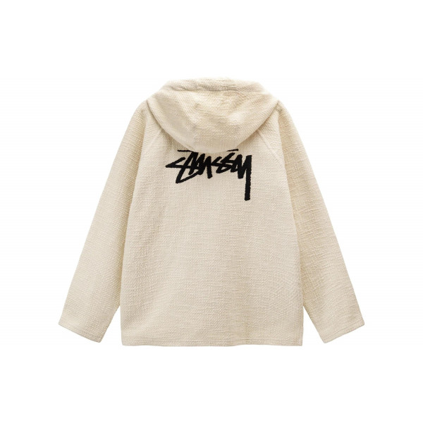 Кофта чоловіча Nike X Stussy Erg Hoodie Natural (DO5306-120)
