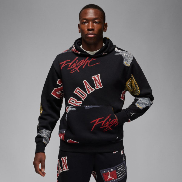 Кофта чоловіча Jordan Essential Aop Fleece (FN4545-010)