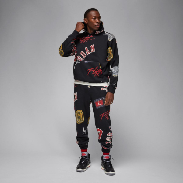 Кофта чоловіча Jordan Essential Aop Fleece (FN4545-010)