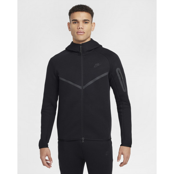 Кофта чоловіча Nike Sportswear Tech Fleece Windrunner (HV0949-010)