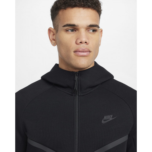 Кофта чоловіча Nike Sportswear Tech Fleece Windrunner (HV0949-010)